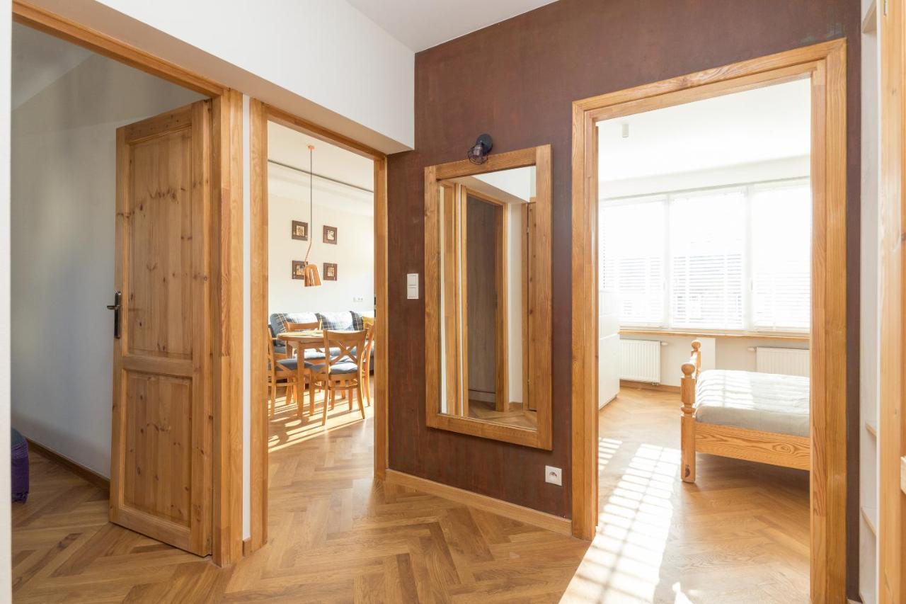 Piekna 2-Bedroom Apartment Warsawa Bagian luar foto