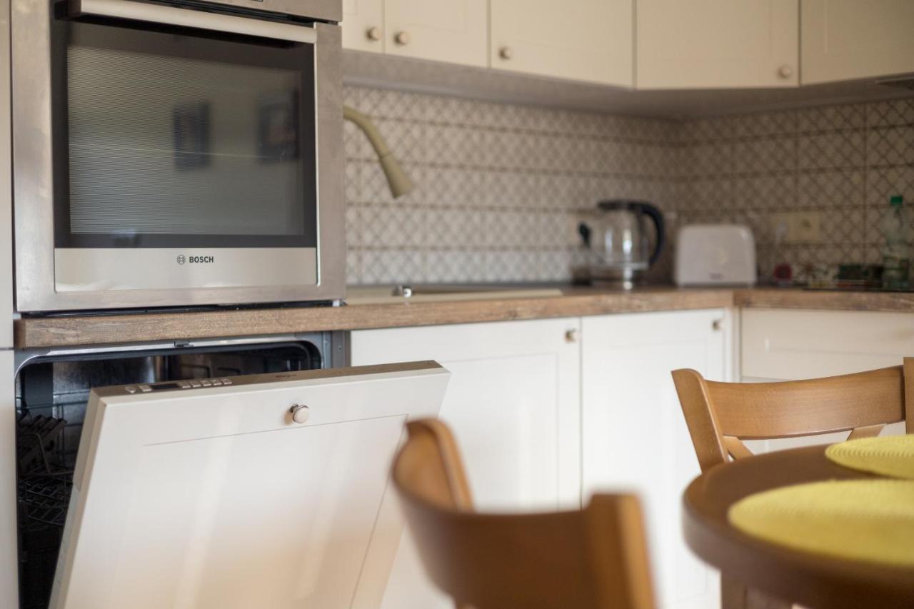 Piekna 2-Bedroom Apartment Warsawa Bagian luar foto