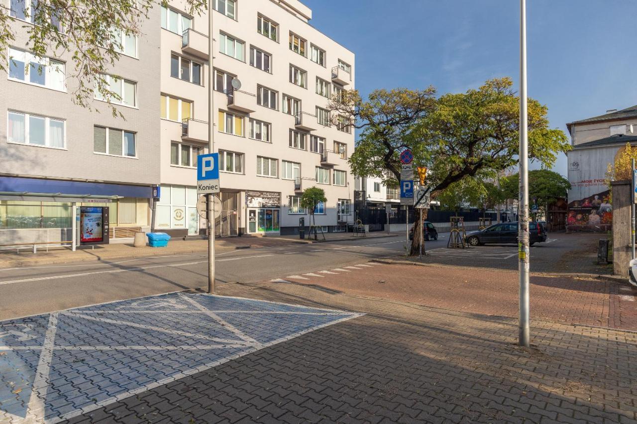Piekna 2-Bedroom Apartment Warsawa Bagian luar foto