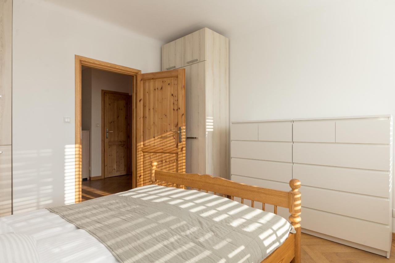 Piekna 2-Bedroom Apartment Warsawa Bagian luar foto