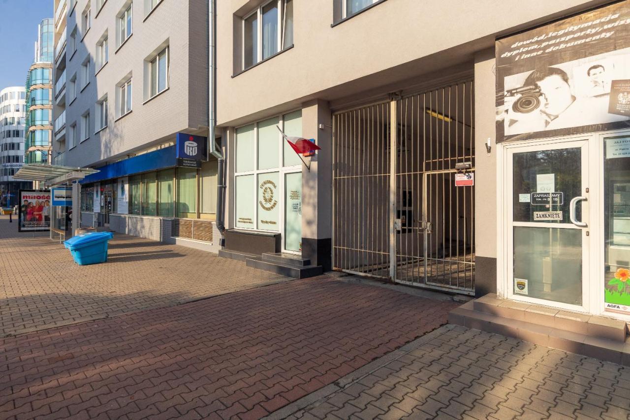 Piekna 2-Bedroom Apartment Warsawa Bagian luar foto