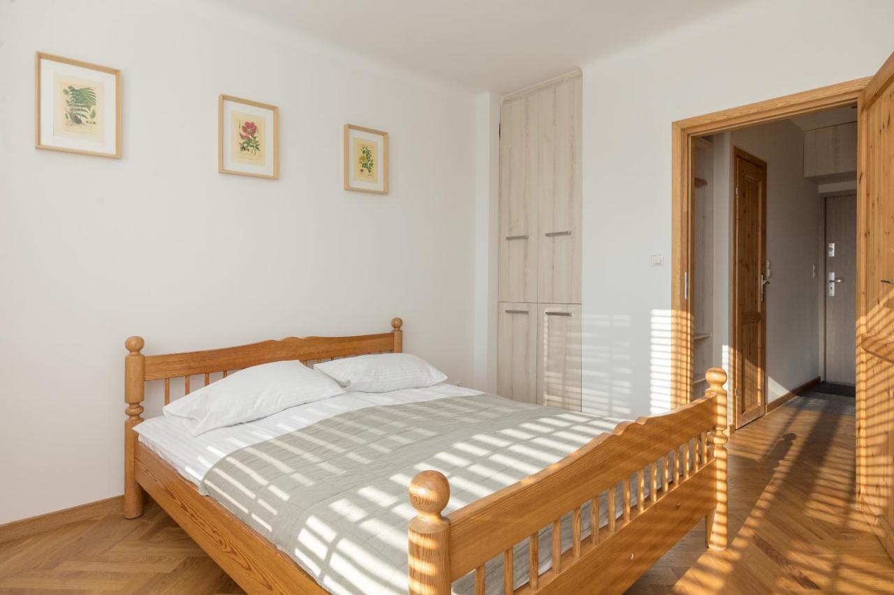Piekna 2-Bedroom Apartment Warsawa Bagian luar foto