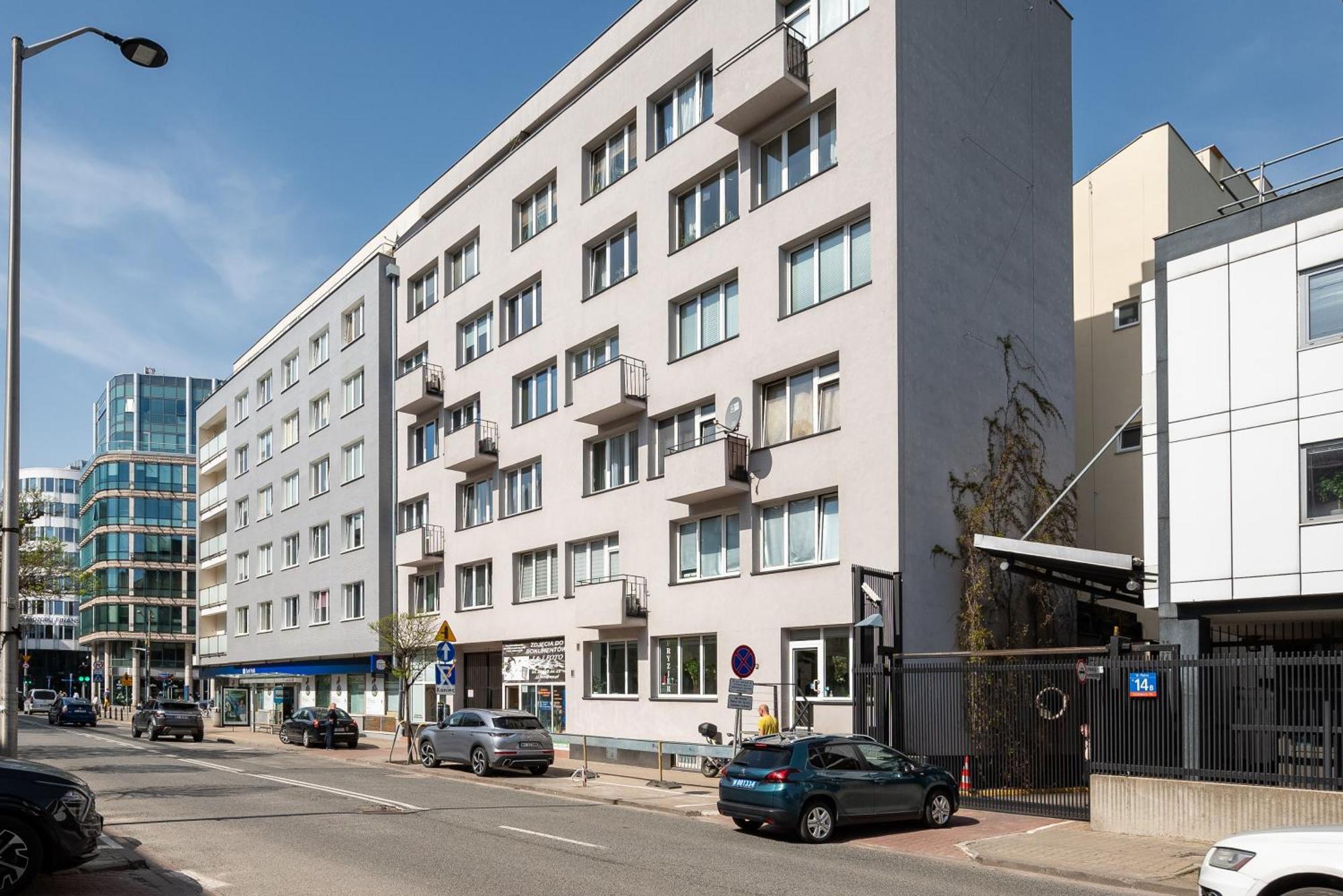 Piekna 2-Bedroom Apartment Warsawa Bagian luar foto