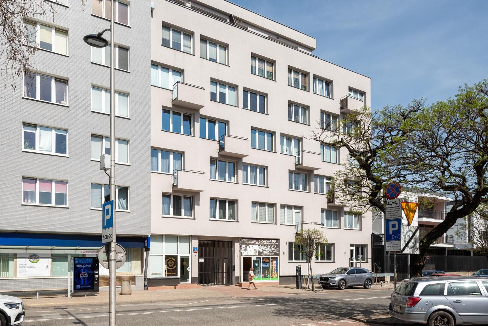 Piekna 2-Bedroom Apartment Warsawa Bagian luar foto